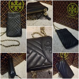 Tory Burch Cell Phone/Crossbody Purse